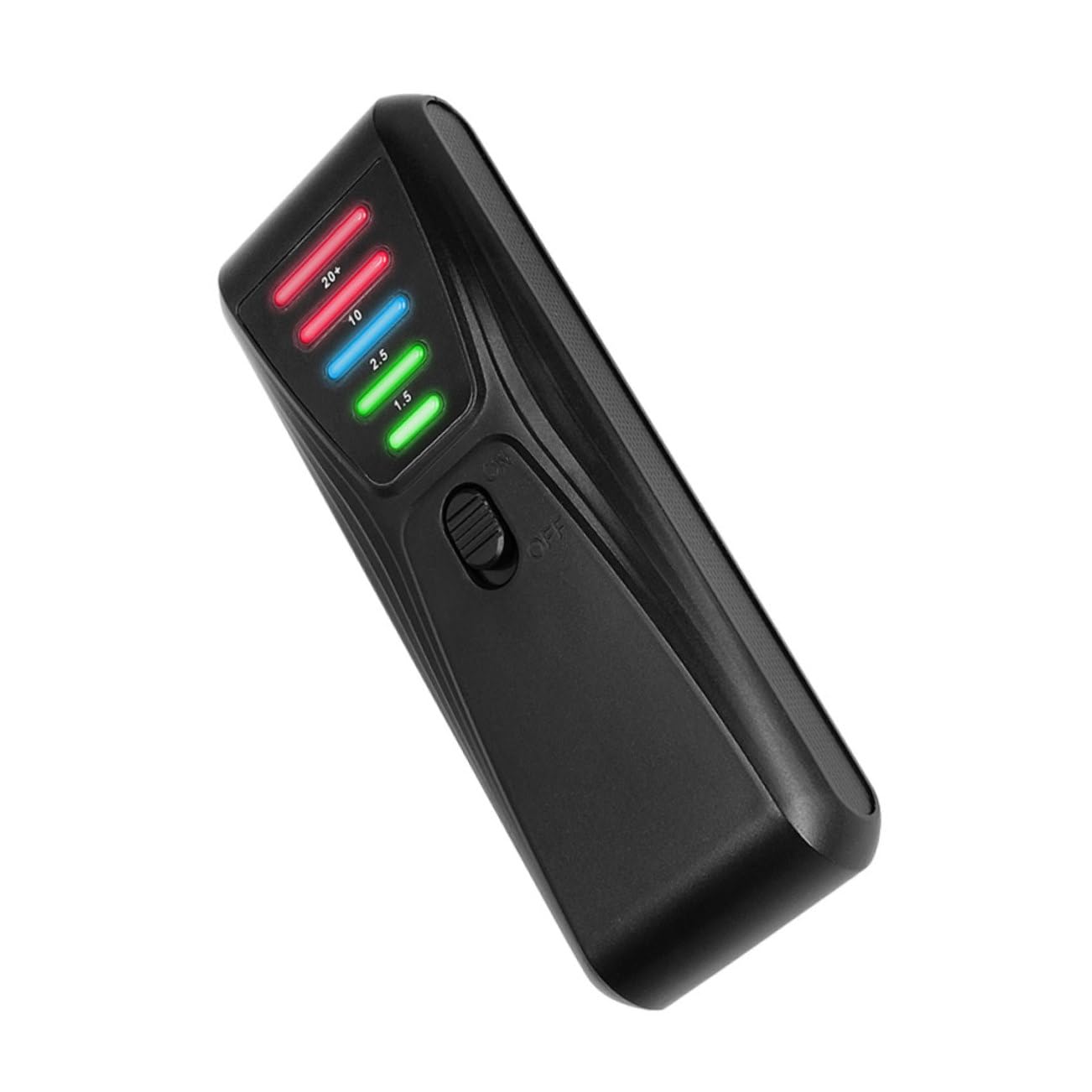 NAMOARLY Electromagnetic Detector Portable Emf Meters Accurate Measurement Digital Emf Tester