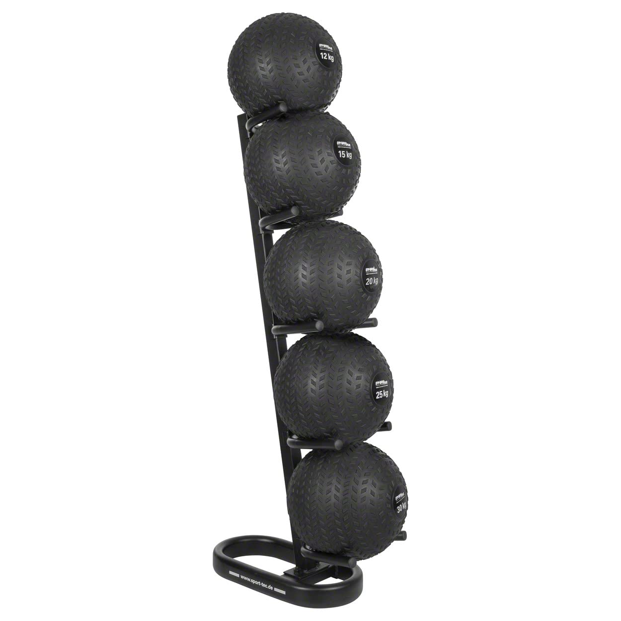 Sport-Tec Slamball-Set 6-TLG., 12-30 kg inkl. Ständer