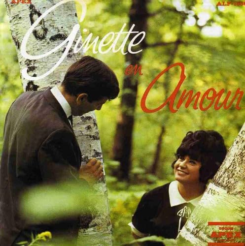 En Amour [Audio CD] Ginette Reno