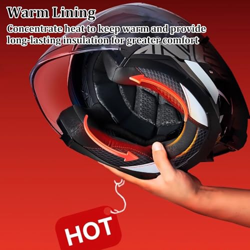 Casque ouvert classique anti transpiration avec circulation d'air - 4