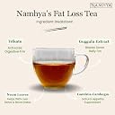 Namhya Fat Loss Tea | Reduces Belly Fat & Bloating, detox|100gmx2 Loose Tea gallery image