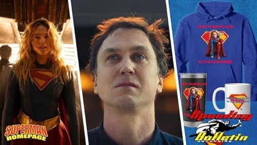 Supergirl's Dark Origin - Speeding Bulletin #1118