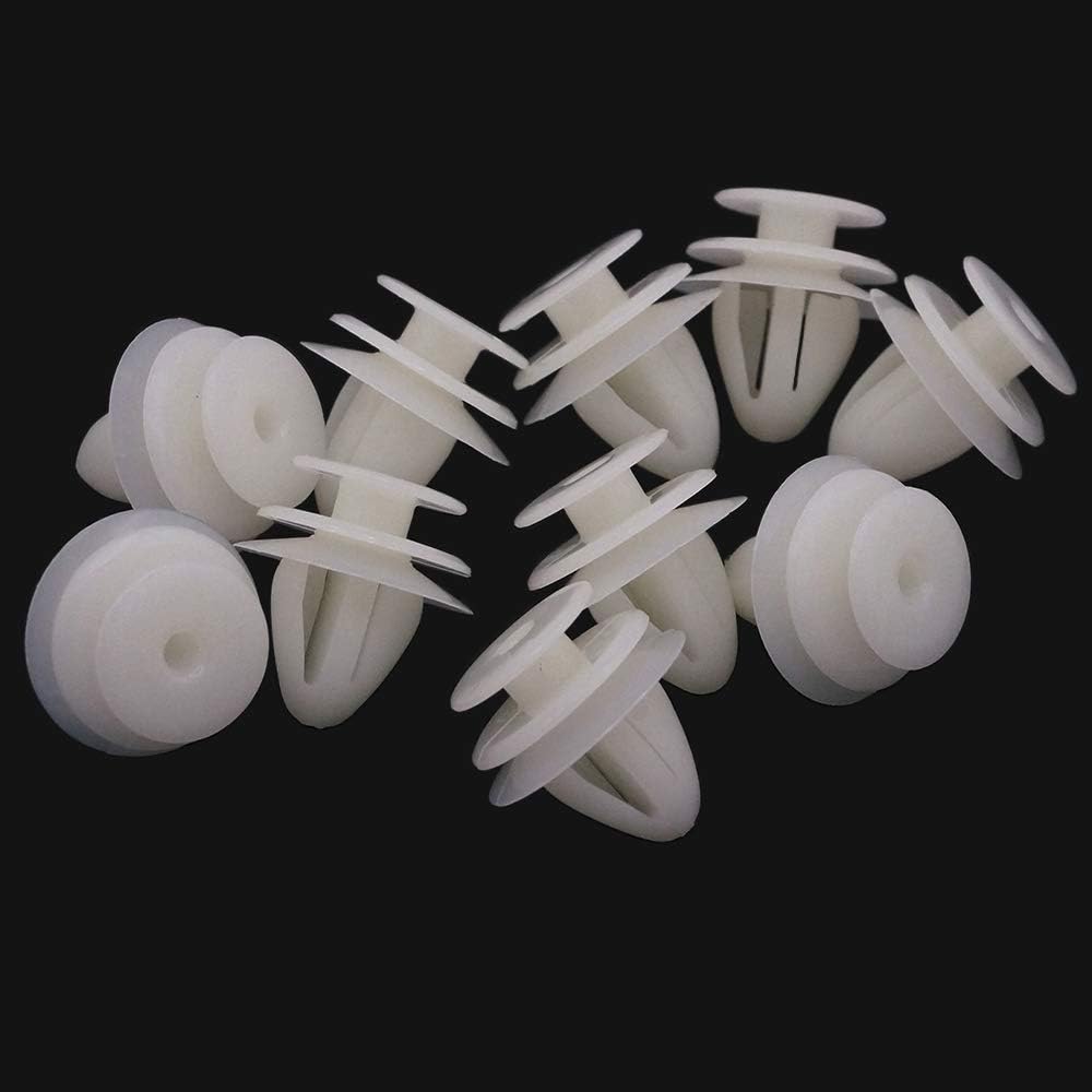 40 x YOU.S Original Door Panel Mounting Clips Lockrice Diameter Approx