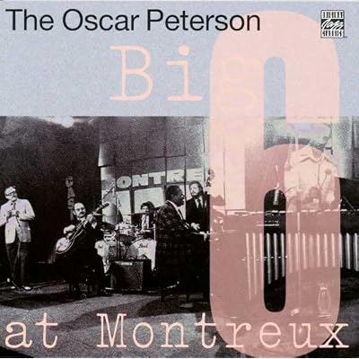The Oscar Peterson Big 6 at Montreux
