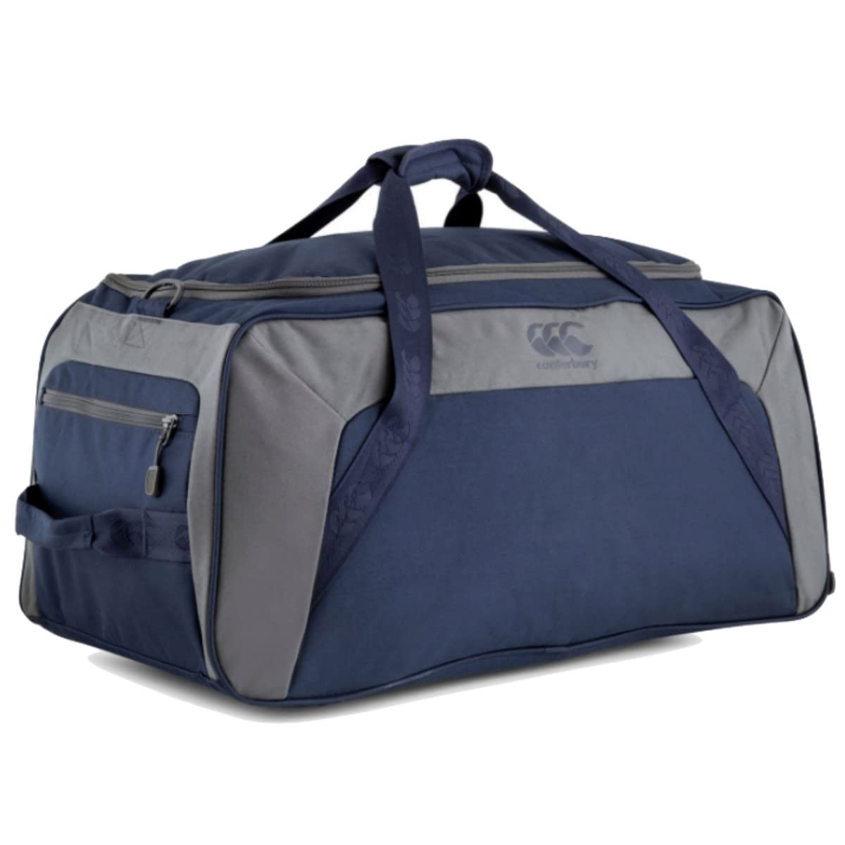 Canterbury - Sac de sport CLASSICS (30 cm x 68 cm x 34 cm) (Bleu marine)