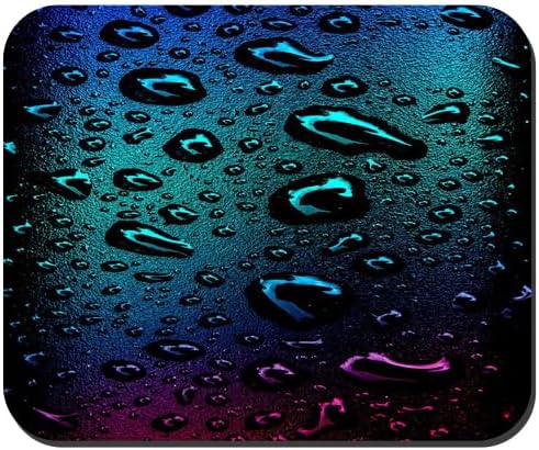 - Shivor Gaming Mouse Mat | Smooth Surface Desk Pad | Heat Resistant Rubber Base | Suitable for Laptop Laser and Optical Mice | Printed Design | Non Slip Grip (Design 7)