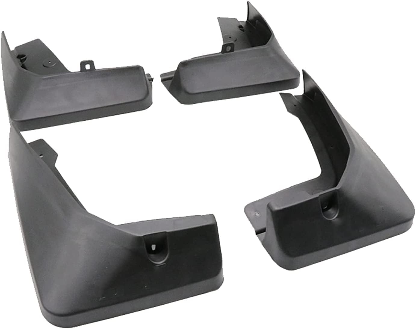 NYSLDSCO 4Pcs Premium Mud Flaps for Cadillac XT5 2016 2017 2018 2019 2020 2021 Front and Rear Splash Guards Durable Mudguards Protection Against Road Debris