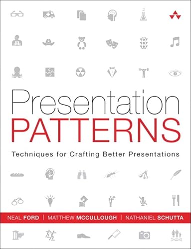 Presentation Patterns: Techniques for Crafting Better Presentations