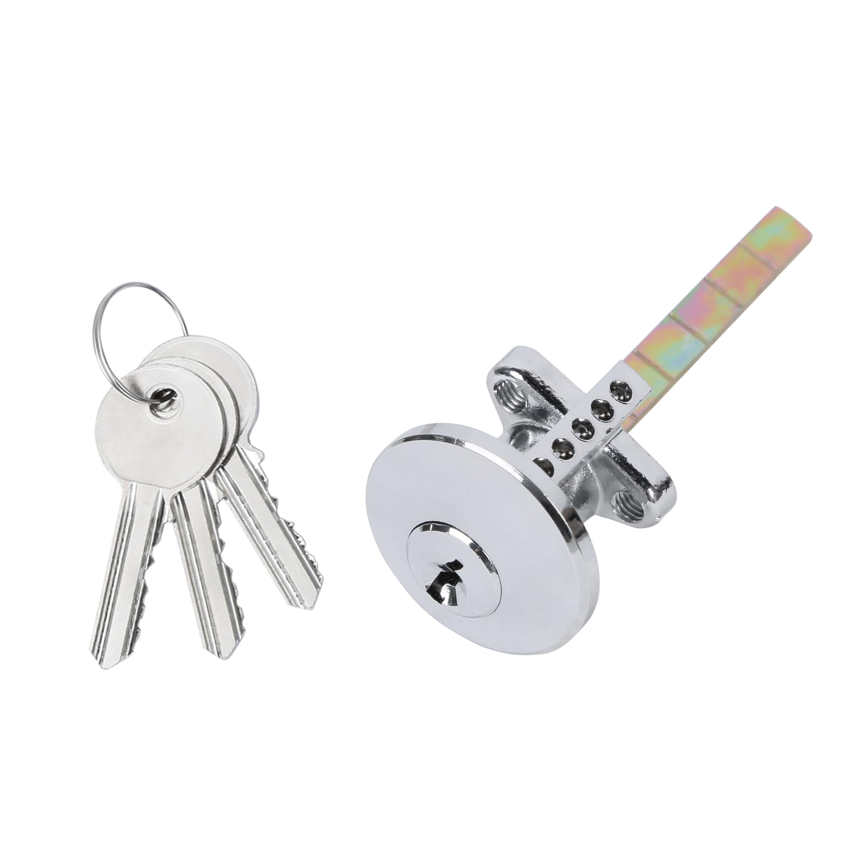 Cilindro de llanta DIDA para reparar tu cerradura Nightlatch en puertas de 38 a 57 mm