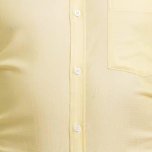 Image of Park Avenue Men's Solid Slim Fit Shirt