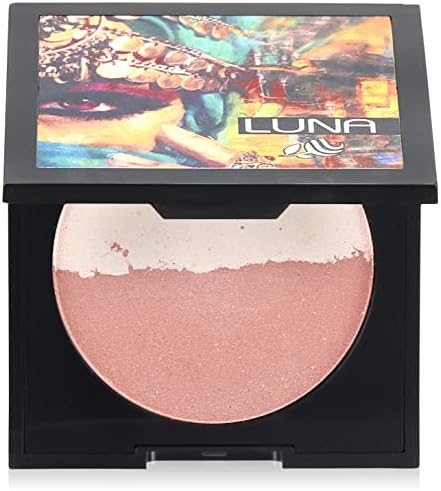 Luna 3D Sun Kiss Bronzing Powder No 3