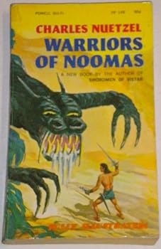 Paperback Warriors Of Noomas Book