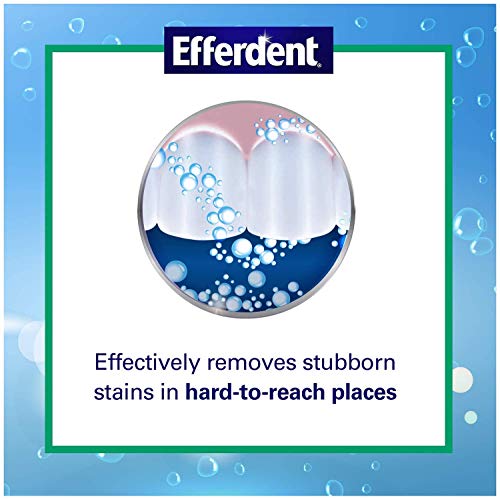 Efferdent Denture Cleanser Tablets - Image 4