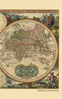 Travel Journal (Vagabond Lightweight Travel Journal)