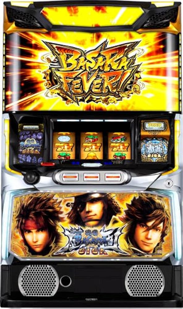 パチスロ実機　戦国BASARA3 パチスロ実機 戦国BASARA3 楽天市場】スロット 戦国basara3の通販