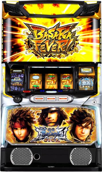 Amazon | スマスロ 戦国BASARA GIGA 中古パチスロ実機 (ノーマルセット 