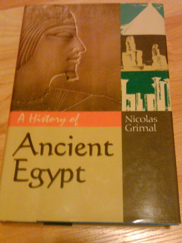 A history of ancient Egypt 0760706492 Book Cover