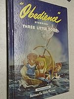 Pointers for Little Persons Book Five Obedience Starring Three Little Dolls B00171JPKW Book Cover