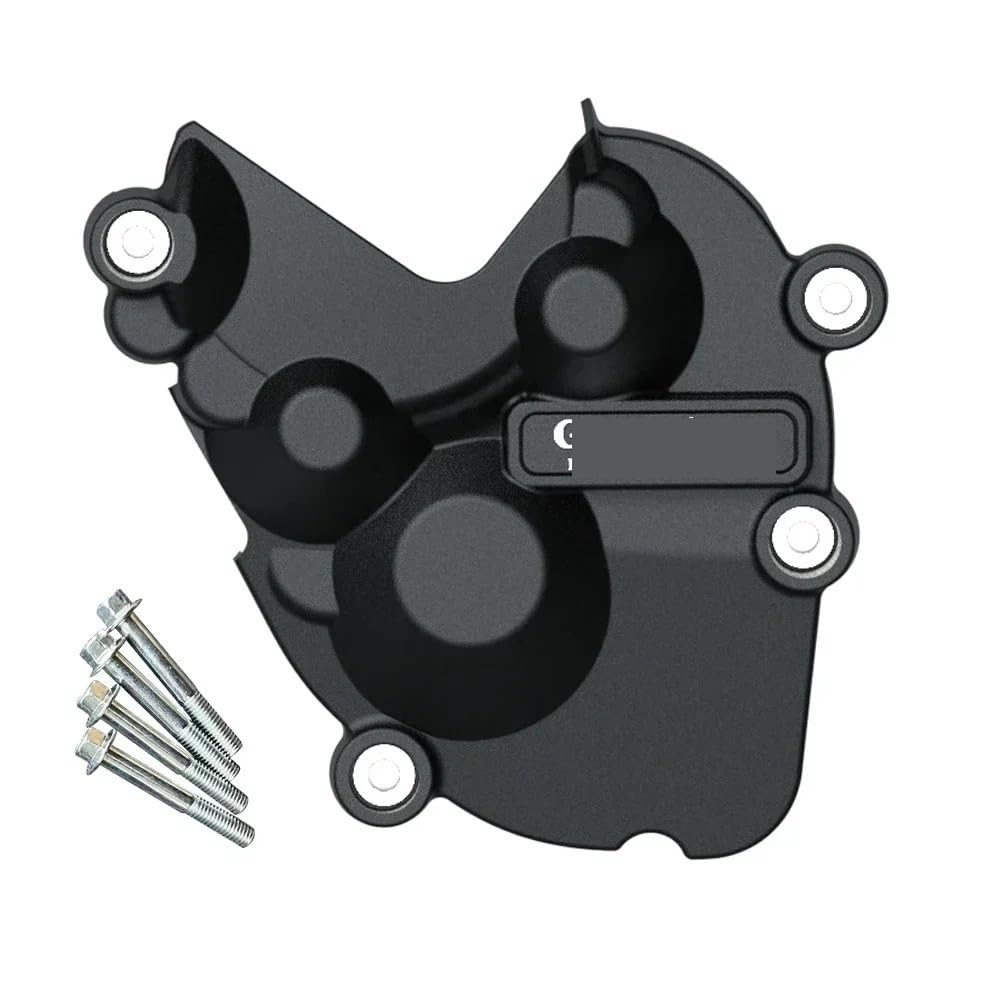 Cache moteur pour ZX6R 2024 finition haute précision moto - 7