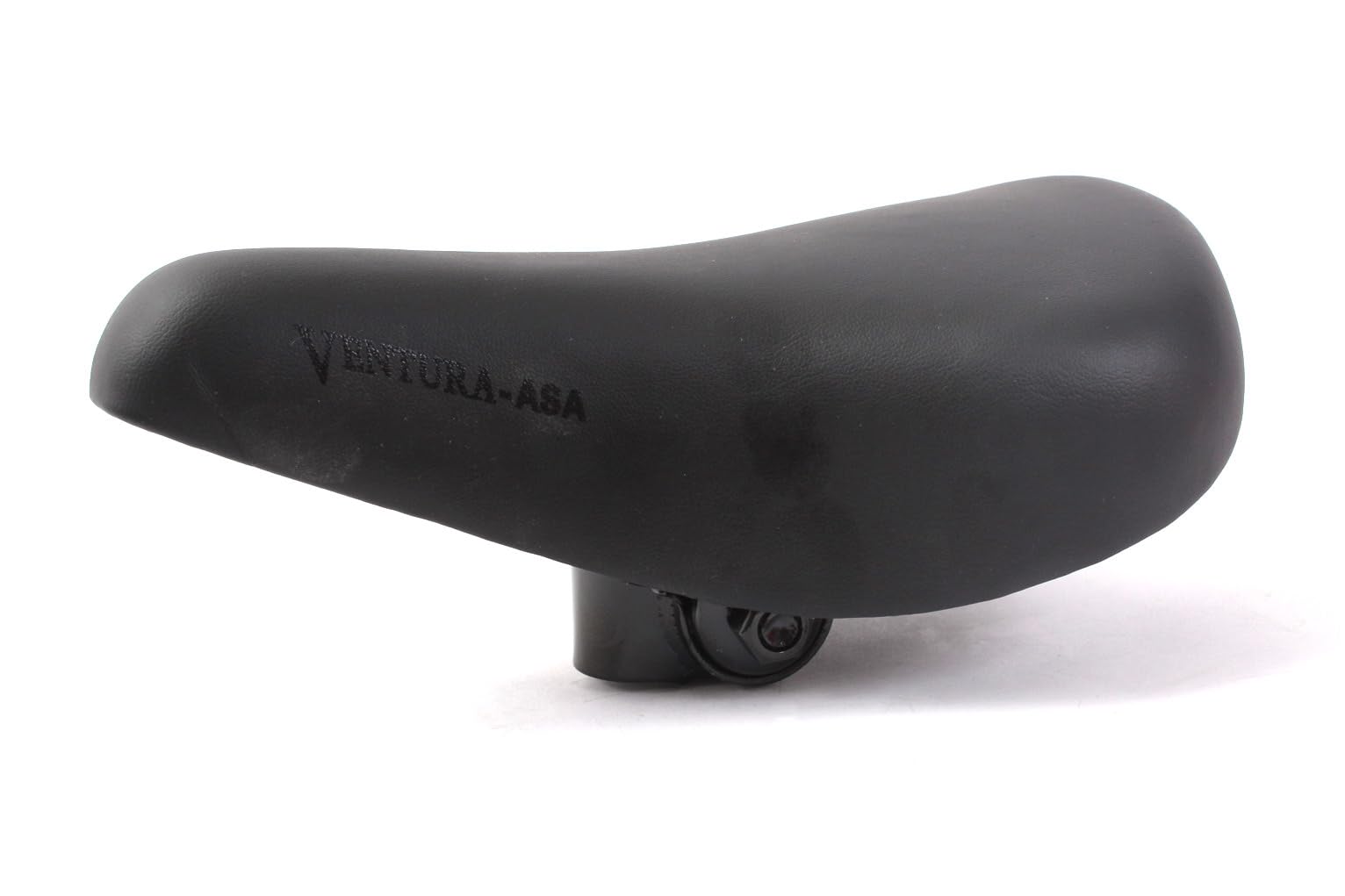 BMX SELLE PIVOT Système KHE Noir Seulement 348g Simili Cuir Rembourré