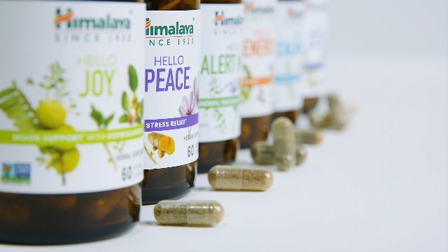 Amazon.com: Himalaya Hello Peace - Herbal Stress Relief Supplement