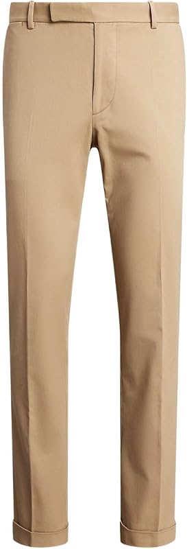 POLO RALPH LAUREN Stretch Chino Suit Trousers