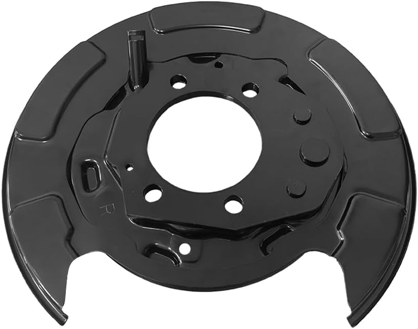 Rear Right Passenger Side Brake Backing Plate Dust Shield for Subaru Legacy Outback 2010 2011 2012 2013 2014 26704-AJ000