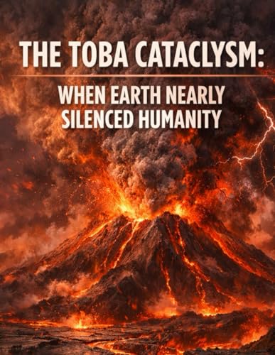 The Toba Cataclysm: When Earth Nearly Silenced Humanity: Uncover the Prehistoric Apocalypse That Created a Genetic Bottleneck, Tested Human Resilience, and Reshaped Our Global Evolution