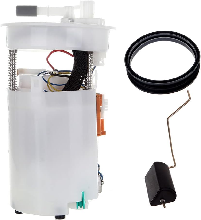 Electric Fuel Pump Module Assembly Replacement for E7163M 2002-2004 for Chrysler Sebring 2.4L,2002-2004 for Chrysler Sebring 3.0L,2002-2005 for Dodge Stratus 2.4L,2002-2004 for Dodge Stratus 3.0L