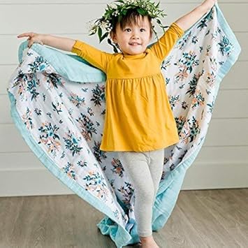 4 layer muslin quilt