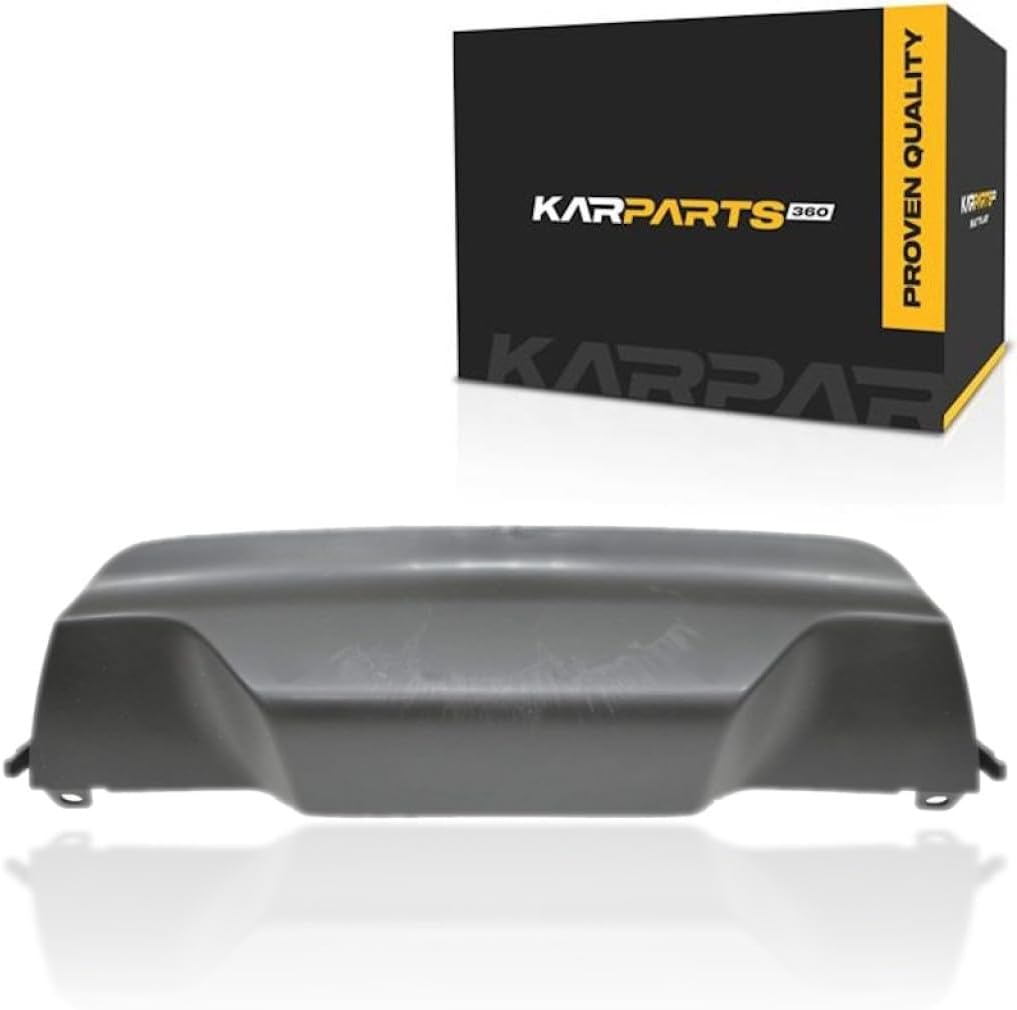 For Hyundai Santa Fe 2017 2018 2019 Trailer Hitch Cover | Made Of Polyethylene Plastic | Replacement For HY1144108 | 1191275438909, 86689B8700