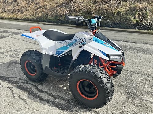 Kayo AE70 Sport Kinderquad Kinder Quad Elektro Top Qualität – Bild 4