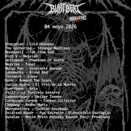 346 Blast Beat 105 - 04 mayo 2026