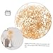 RORPOIR Dried Babysbreath Flower Bouquets Realistic Dried Flowers for Wedding Decor Home Decoration and Party Arrangements Versatile Floral Bundles for All Year Use