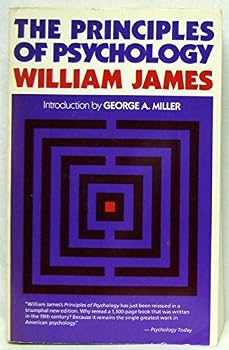 Paperback The Principles of Psychology, Vols. 1-2 (2 Volumes in 1) Book