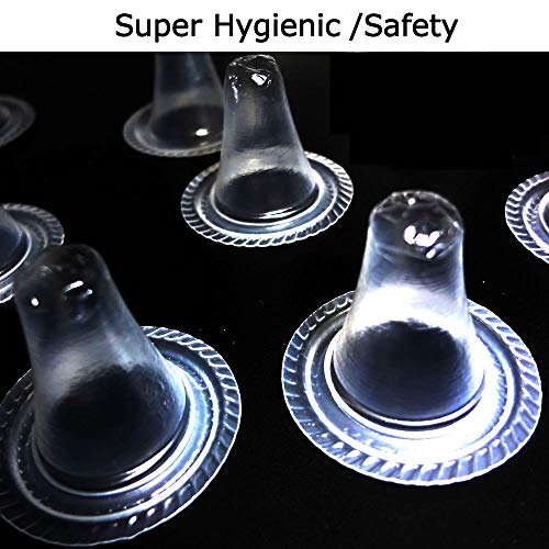 200 Counts Ear Thermometer Covers Lens Filters Refill Caps For All Braun Thermometer Models, Disposable Ear Thermometer Covers #TOP2