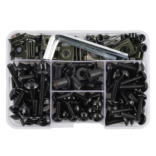 �{���g�ƃi�b�g�Z�b�g YZFR15 YZFR25 MT03�p �I�[�g�o�C�{���g�R���r�l�[�V�����L�b�g �l�W�ڑ��{���g �����I�[�g�o�C�{���g