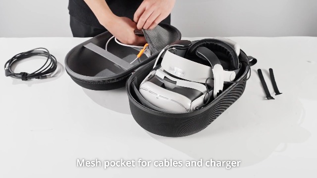Amazon.co.jp: ProCase Meta Quest 3 & 2、Pico 4 / Apple Vision Pro