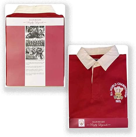 Comment entretenir votre maillot Pays de Galles Rugby 2015 pour le