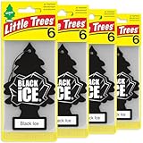 LITTLE TREES Car Air Freshener | Hanging Tree Provides...