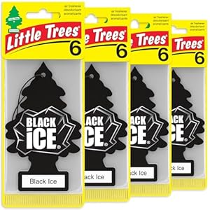 LITTLE TREES Car Air Freshener | Ha...
