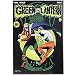 Silver Buffalo GL0236 DC Comics Silver Buffalo Green Lantern Volume Wood Wall Art, 13 by 19 inches