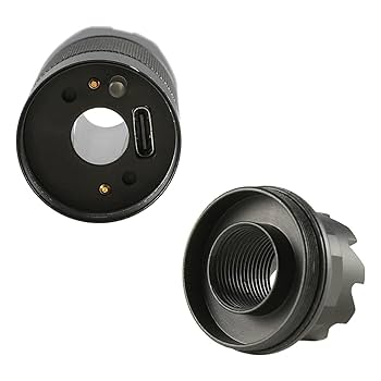 専用ハイダーアッカーマン Amazon | 5KU Delta-Tek DPMNタイプフラッシュハイダー (14mm逆