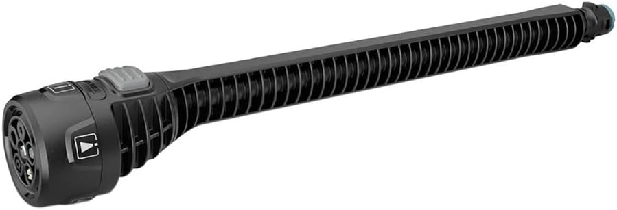 Kärcher 5-in-1 MJ 24 Jet Tube for KHB 6 and KHB 5 (Five Different Jet Types in One Jet Tube, for Soft Applications, for Heavy Pollution, Flexible and Quick Adjustment)