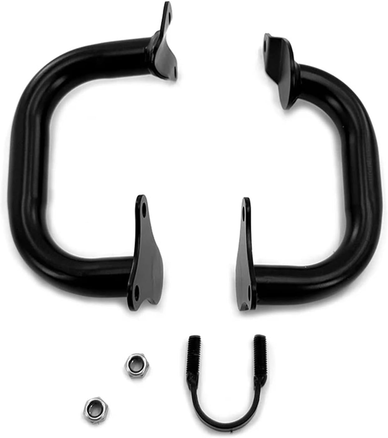 for Honda CB750 RC42 CB 750 Nighthawk Seven Fifty 1992-2011 Motorcycle Highway Engine Crash Bar Frame Bumper Fairing Protector(Chrome)