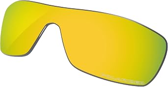 Galvanic Replacement Lenses Compatible with Oakley Dart Sunglasses - Multiple Choices