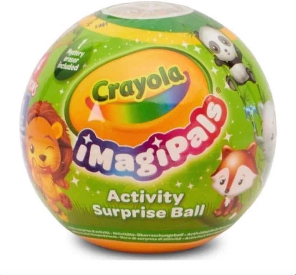 Surprise Ball with Crayola ImagiPals, 1CT