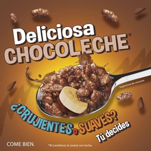 Papillas Y Cereales, Toy cereal lucky charms mexico Marca Choco Krispis (3)