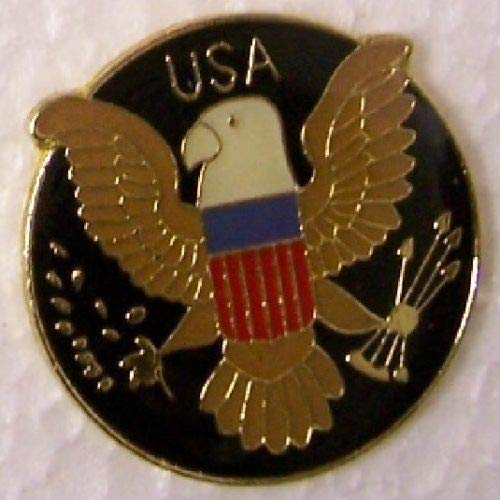 Hat pin - Hat pins for Women Men - Cool - Patriotic USA Emblem