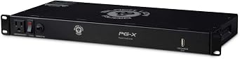 Black Lion Audio PG-X Rackmount Power Conditioner
